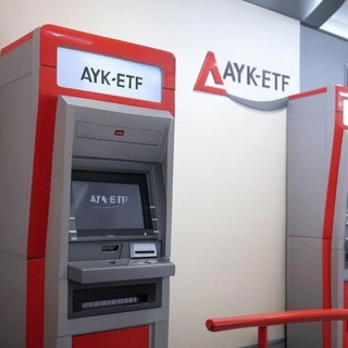 Telegram profile photo for AYK-ETF Portal