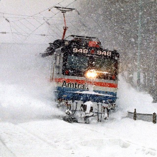 Telegram profile photo for Frozen Trains