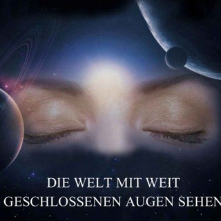Telegram profile photo for 😇Mit geschlossenen Augen sehen😇