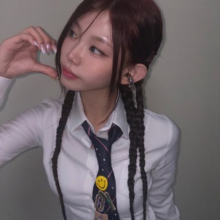 Telegram profile photo for ༯ ōkami 、 yoon