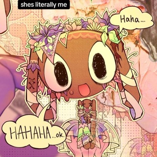 Telegram profile photo for ~Переходник Ирис~