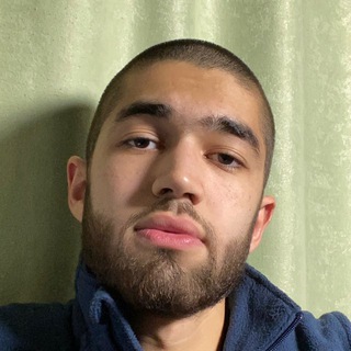 Telegram profile photo for Telegram Ads | Сафа Алиев