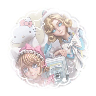 Telegram profile photo for .` identity v trigger confession ′.