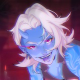Telegram profile photo for REIK.K | Art