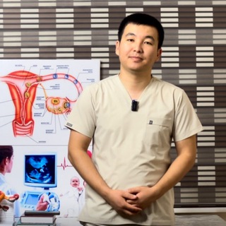 Telegram profile photo for Dr. Mirsaid - Reproduktolog | Akusher-Ginekolog