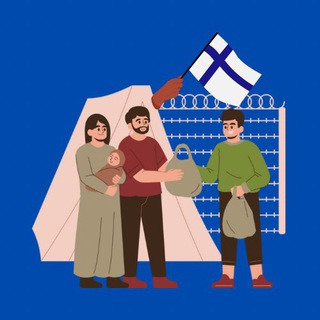 Telegram profile photo for Maahanmuuttajat Suomessa