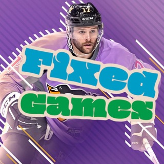 Telegram profile photo for Fixed games