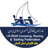 Telegram profile photo for اخبار قایقرانی استان گلستان
