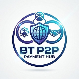 Telegram profile photo for BT P2P Payment Hub