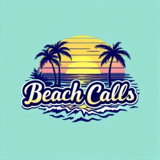 Telegram profile photo for BeachCalls