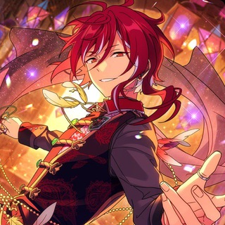 Telegram profile photo for (АРХИВ) daily `natsume sakasaki🔮`