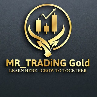 Telegram profile photo for MR_TRADiNG gold