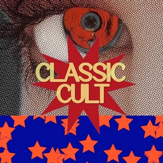 Telegram profile photo for Classic Cult.