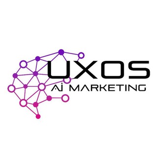 Telegram profile photo for UXOS TOKEN OFFICIAL PORTAL