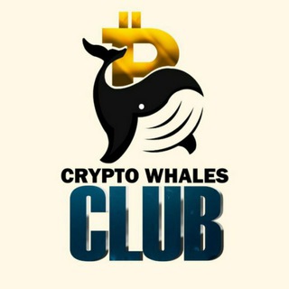 Telegram profile photo for Crypto Whales Club 🐋