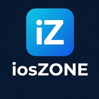 Telegram profile photo for iosZONE