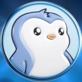 Telegram profile photo for PENGU