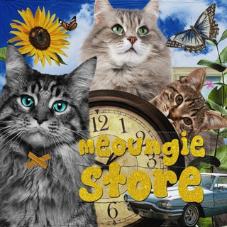 Telegram profile photo for Meoungie Store : OPENG