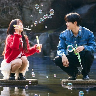 Telegram profile photo for KDRAMMALAND 🫀 catalog