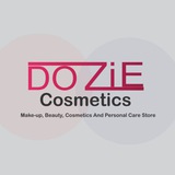 Telegram profile photo for Dozie Cosmetics