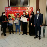 Telegram profile photo for آکادمی ویرا (اسلام آباد غرب)