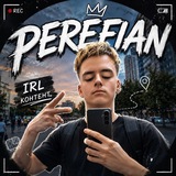 Telegram profile photo for twitch: perefian