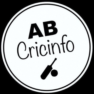 Telegram profile photo for AB Cricinfo16 Official 🏏 🔵
