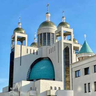 Telegram profile photo for Трансляції ● Події в соборі