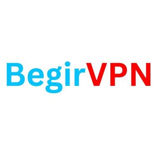 Telegram profile photo for BegirVPN بگیر وی پی ان