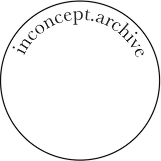 Telegram profile photo for Inconcept Archive