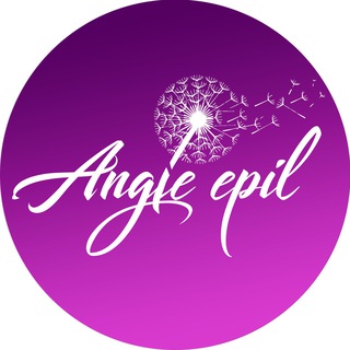 Telegram profile photo for 🌸ANGIE EPIL🌸 студия гладкого тела
