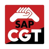 Telegram profile photo for CGT_SAP-MADRID