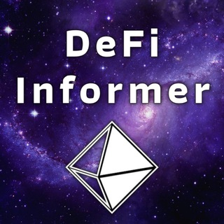Telegram profile photo for DeFi Informer
