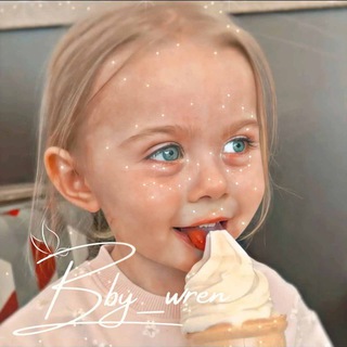 Telegram profile photo for •🍭´𝙒𝙧𝙚𝙣ᵇᵃᵇʸ´•🍓🦄