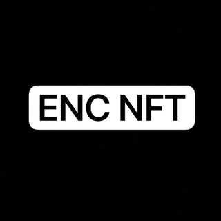 Telegram profile photo for ENC NFT