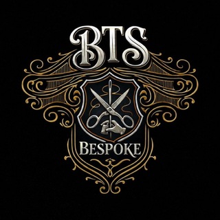 Telegram profile photo for BTS BESPOKE & BlackTuxedoStyle