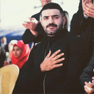Telegram profile photo for حسين علي المطوري الرسمية / شعر شعبي