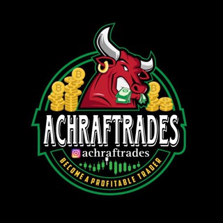 Telegram profile photo for ACHRAFTRADES & SETHWYDFX FX FREE SIGNALS