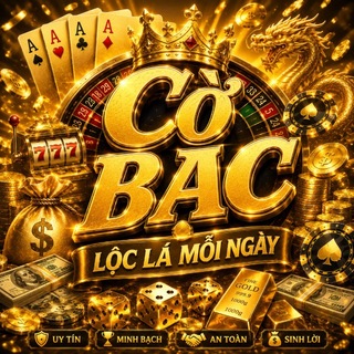 Telegram profile photo for Cờ Bạcc