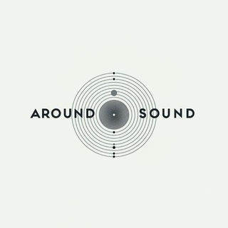 Telegram profile photo for AROUND SOUND CHANNEL