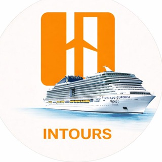 Telegram profile photo for INTOURS & Индивидуальный туризм