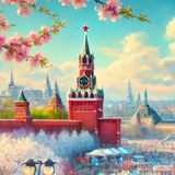 Telegram profile photo for Интересная Москва 📣