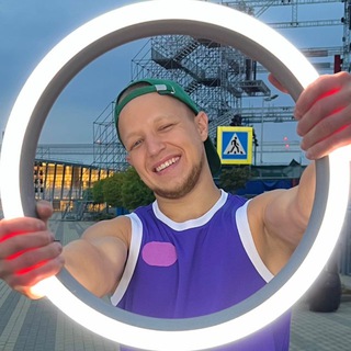 Telegram profile photo for Кирилл Шиенков | ПОЗИТИВНЫЙ ТРЕНЕР