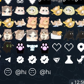 Telegram profile photo for ايموجي سمايل مميز