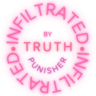 Telegram profile photo for INFILTRATEDbyTRUTHPunisher
