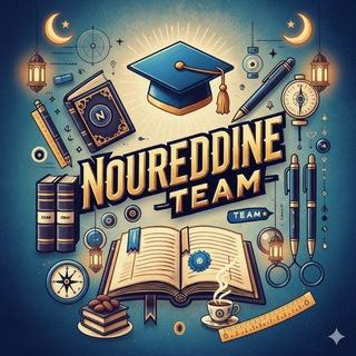 Telegram profile photo for Noureddine team