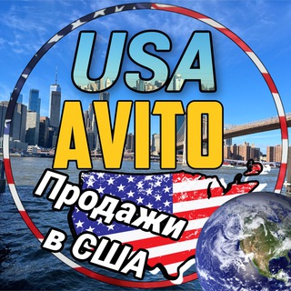 Telegram profile photo for Группы USA Америка США Новости