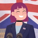 Telegram profile photo for Amelia XRPL