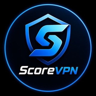 Telegram profile photo for ScoreVpn