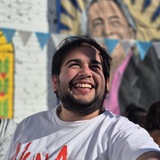 Telegram profile photo for Ezequiel Barragán